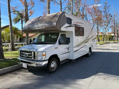 Used 2018 Winnebago Minnie Winnie 25B