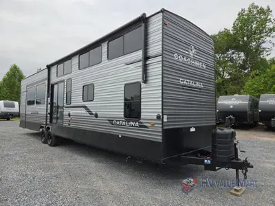2026 Coachmen RV Catalina Destination Series photo 2