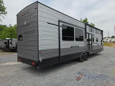 2026 Coachmen RV Catalina Destination Series photo 8