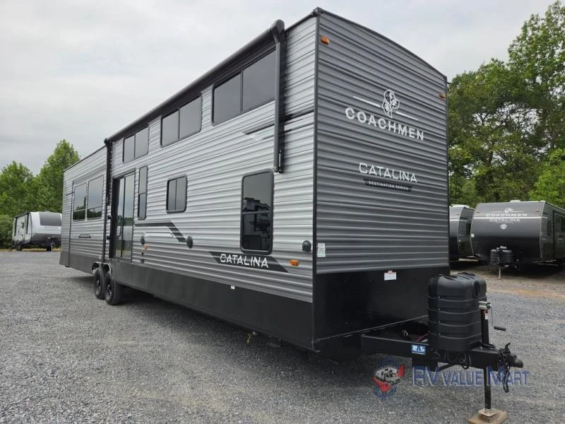 2026 Coachmen RV Catalina Destination Series exterior