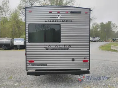 2026 Coachmen RV Catalina Destination Series photo 7