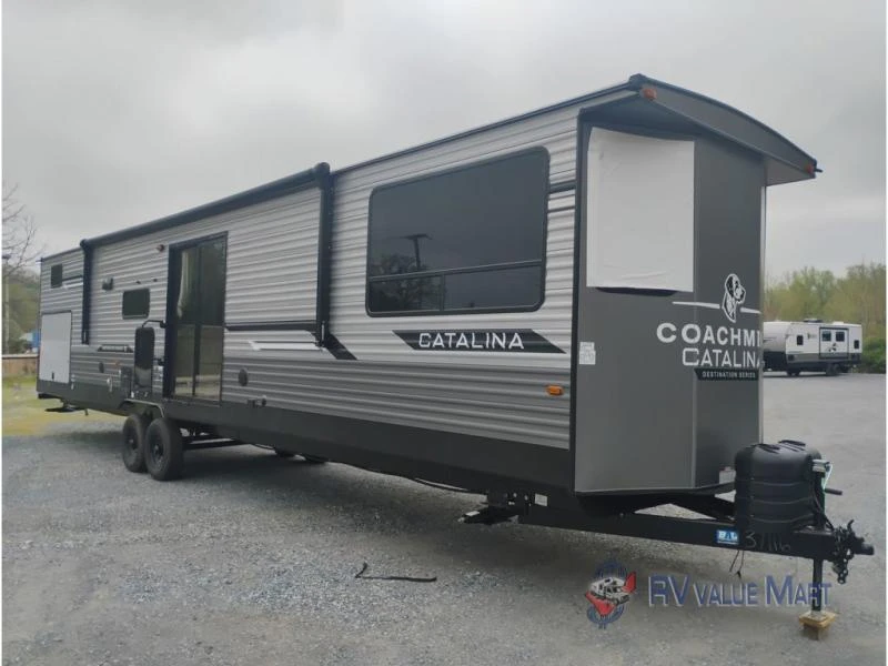 2026 Coachmen RV Catalina Destination Series exterior