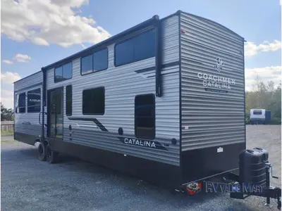 New 2026 Coachmen RV Catalina Destination Series 43CONDO