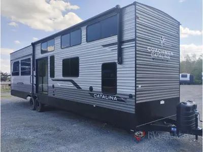 2026 Coachmen RV Catalina Destination Series photo 2