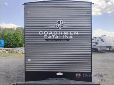 2026 Coachmen RV Catalina Destination Series photo 3