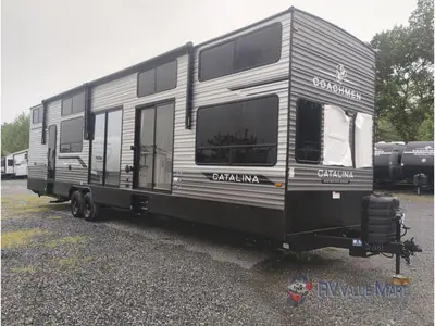 New 2026 Coachmen RV Catalina Destination Series 42CONDO