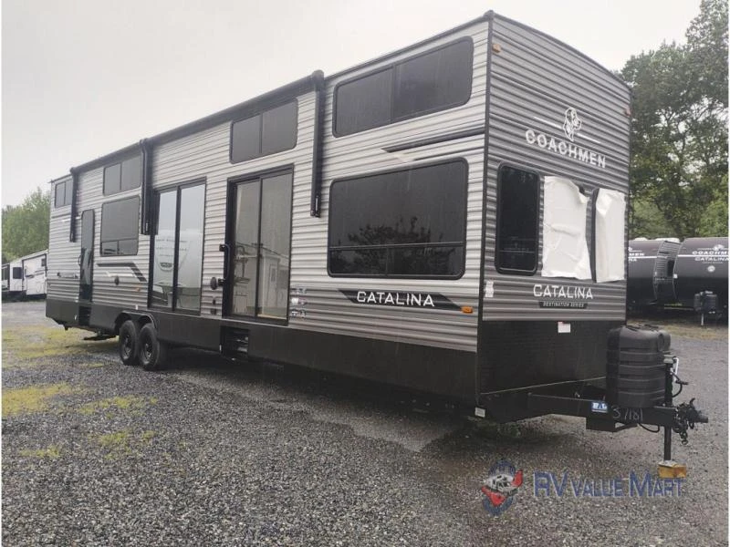2026 Coachmen RV Catalina Destination Series exterior