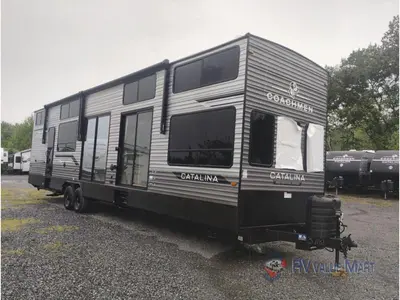 2026 Coachmen RV Catalina Destination Series photo 2