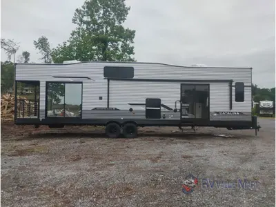 2026 Coachmen RV Catalina Destination Series photo 9