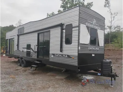 New 2026 Coachmen RV Catalina Destination Series 35FME