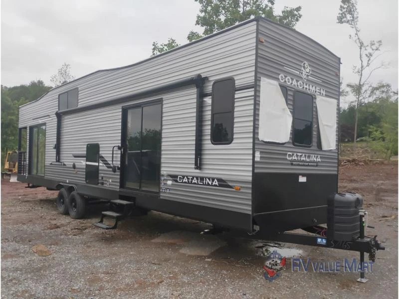 2026 Coachmen RV Catalina Destination Series exterior