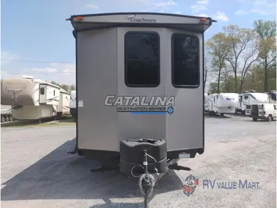 2022 Coachmen RV Catalina Destination Series photo 3
