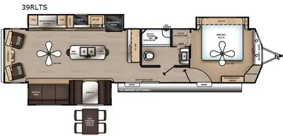 2022 Coachmen RV Catalina Destination Series photo 30
