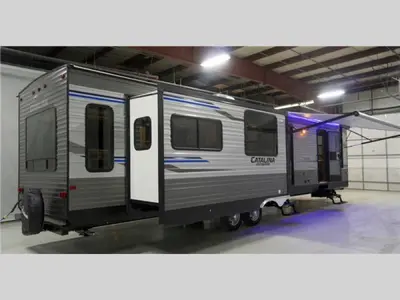 2022 Coachmen RV Catalina Destination Series photo 26