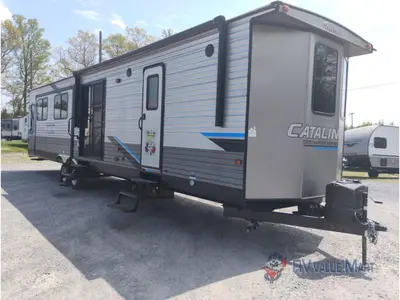 Used 2022 Coachmen RV Catalina Destination Series 39RLTS