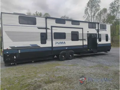 2026 Forest River RV Puma Vista photo 9