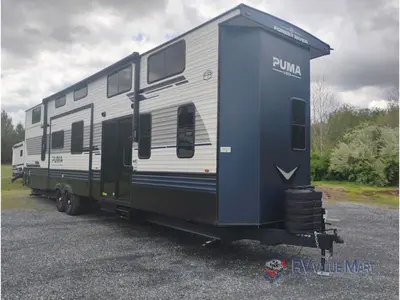 2026 Forest River RV Puma Vista photo 2