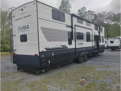 2026 Forest River RV Puma Vista photo 8