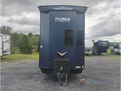 2026 Forest River RV Puma Vista photo 3