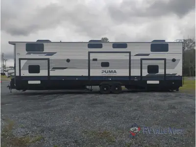 2026 Forest River RV Puma Vista photo 5