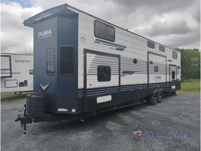 2026 Forest River RV Puma Vista photo 4