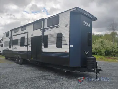 New 2026 Forest River RV Puma Vista 421LFT