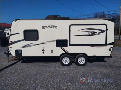 2015 KZ Spree Escape photo 5