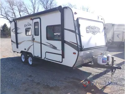 2015 KZ Spree Escape photo 2