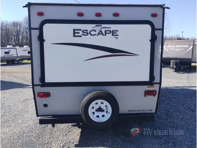 2015 KZ Spree Escape photo 7