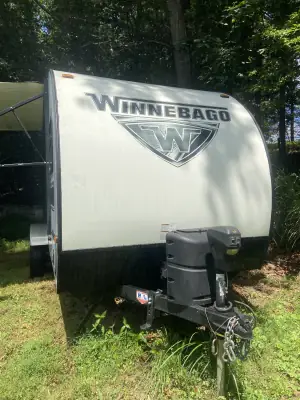 2018 WINNEBAGO MINNIE DROP photo 3