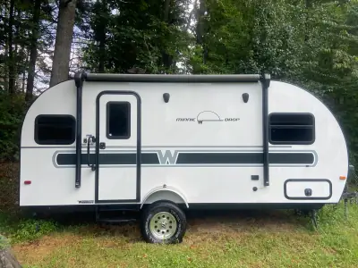 2018 WINNEBAGO MINNIE DROP photo 2