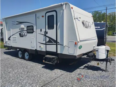 2013 Forest River RV Rockwood Roo photo 2