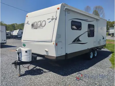2013 Forest River RV Rockwood Roo photo 4