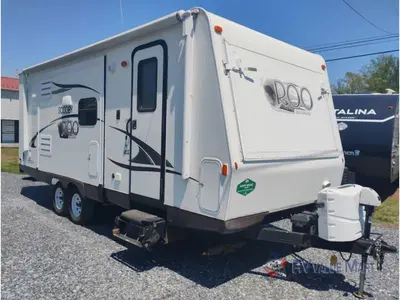 Used 2013 Forest River RV Rockwood Roo 23IKSS