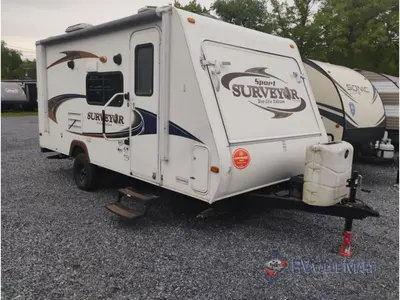 Used 2012 Forest River RV Surveyor Sport SP-191T