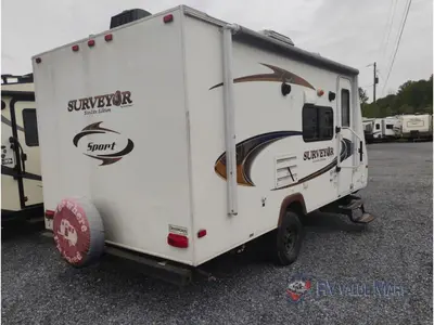 2012 Forest River RV Surveyor Sport photo 8
