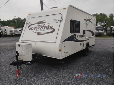 2012 Forest River RV Surveyor Sport photo 4