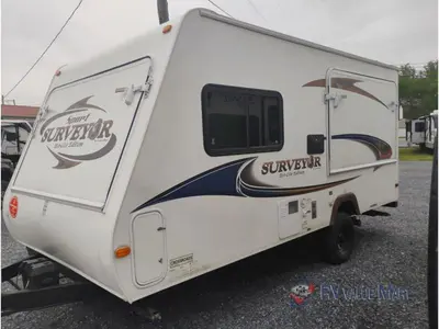 2012 Forest River RV Surveyor Sport photo 5