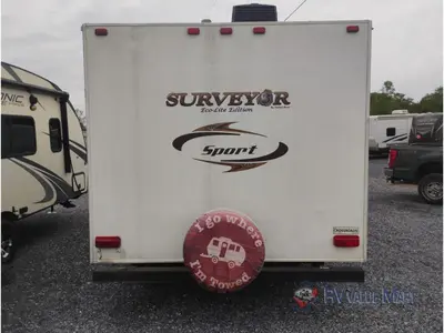 2012 Forest River RV Surveyor Sport photo 7