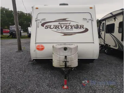 2012 Forest River RV Surveyor Sport photo 3