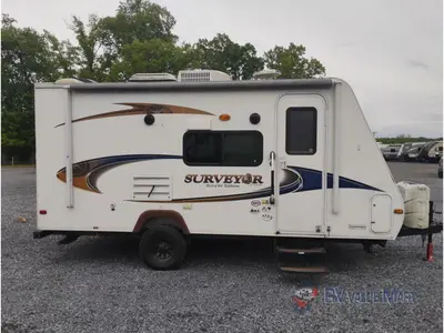 2012 Forest River RV Surveyor Sport photo 9