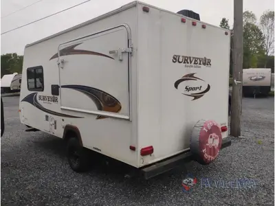 2012 Forest River RV Surveyor Sport photo 6
