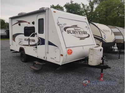 2012 Forest River RV Surveyor Sport photo 2