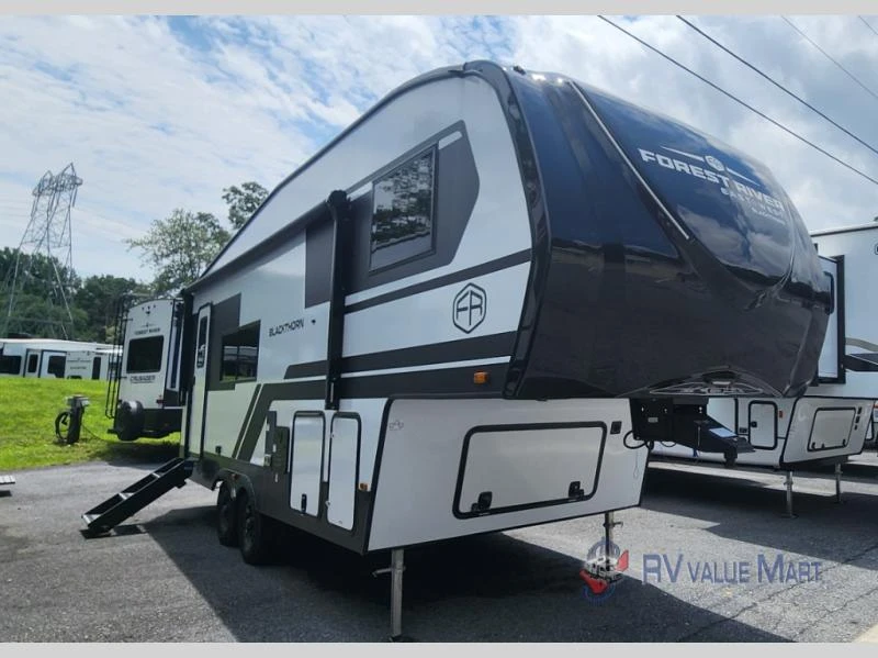 2025 EAST TO WEST Blackthorn Half-Ton exterior