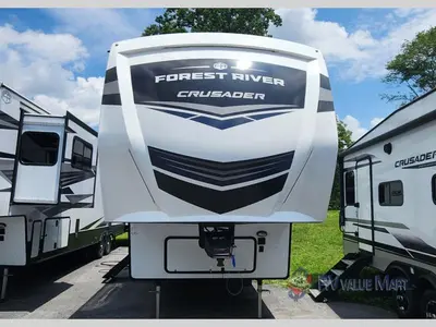 2025 Prime Time RV Crusader photo 2