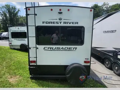 2025 Prime Time RV Crusader photo 4