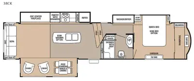 2016 Forest River RV Cedar Creek photo 29