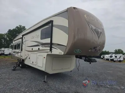 Used 2016 Forest River RV Cedar Creek 38CK