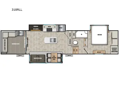 2025 Coachmen RV Brookstone photo 29