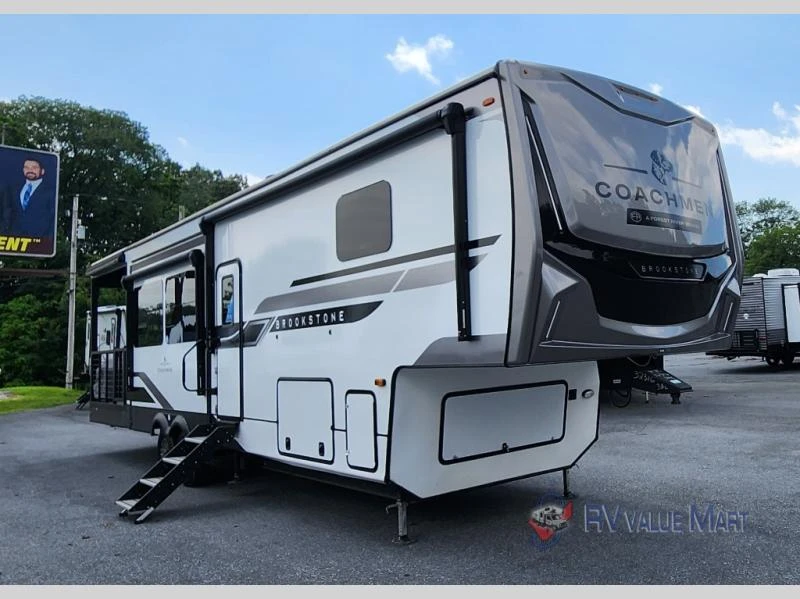 2025 Coachmen RV Brookstone exterior